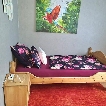 Ferienwohnung Kespergarten Witzenhausen Esterno foto