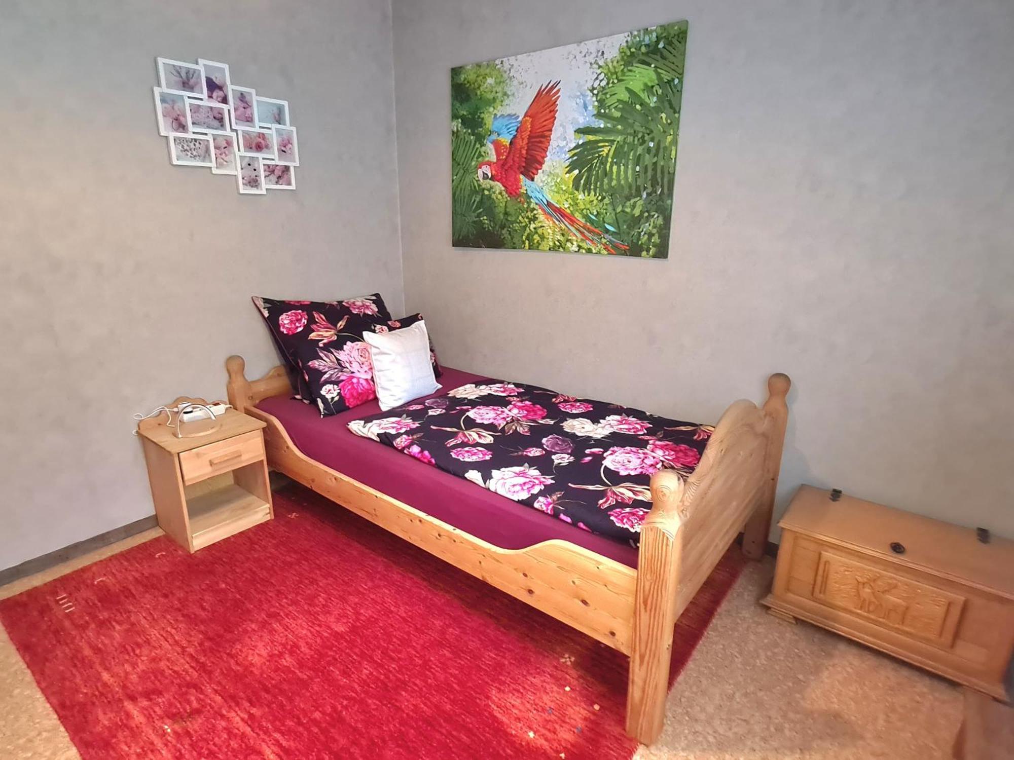 Ferienwohnung Kespergarten Witzenhausen Esterno foto