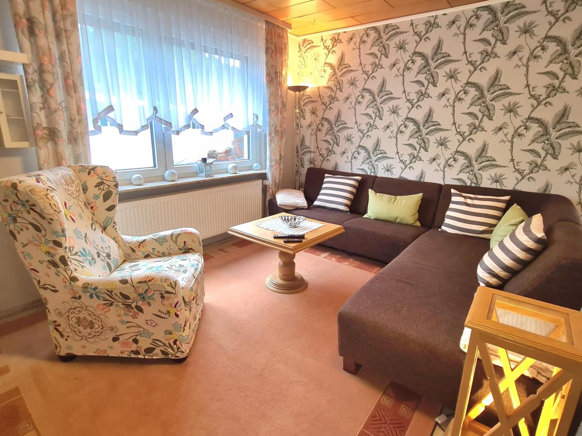 Ferienwohnung Kespergarten Witzenhausen Esterno foto
