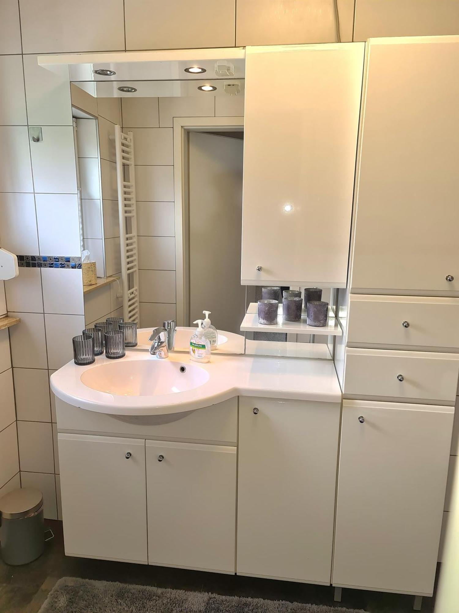 Ferienwohnung Kespergarten Witzenhausen Esterno foto