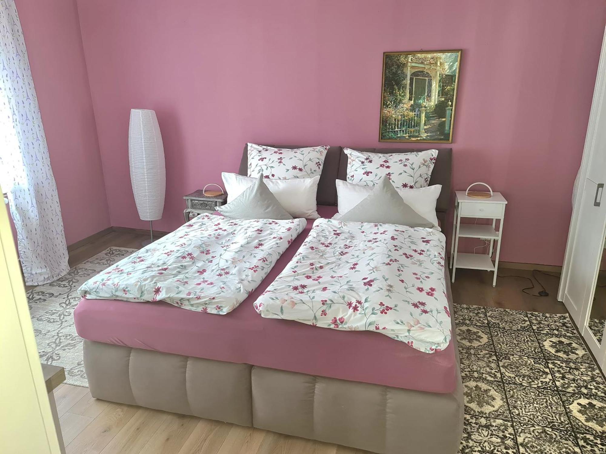 Ferienwohnung Kespergarten Witzenhausen Esterno foto