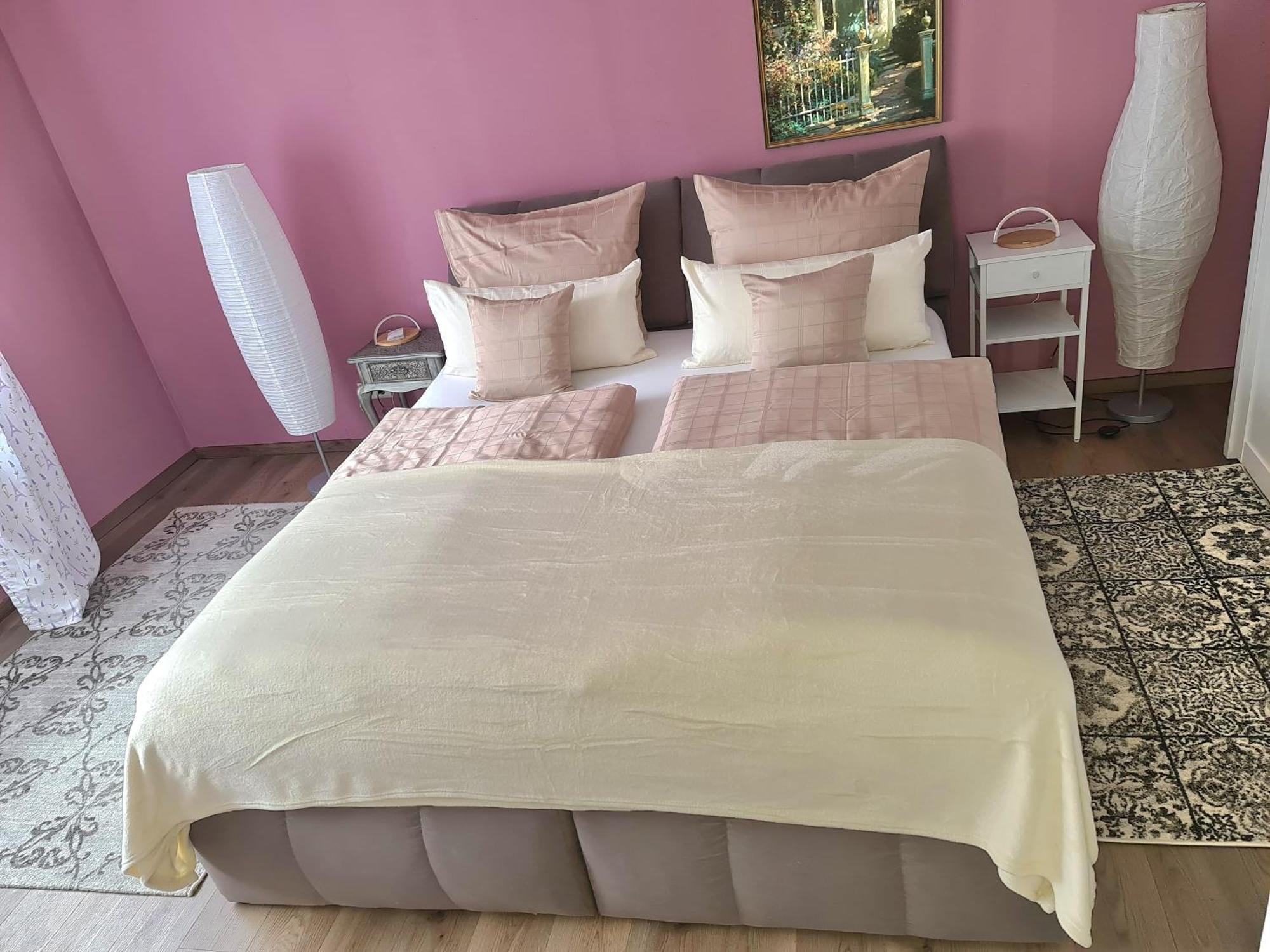 Ferienwohnung Kespergarten Witzenhausen Esterno foto