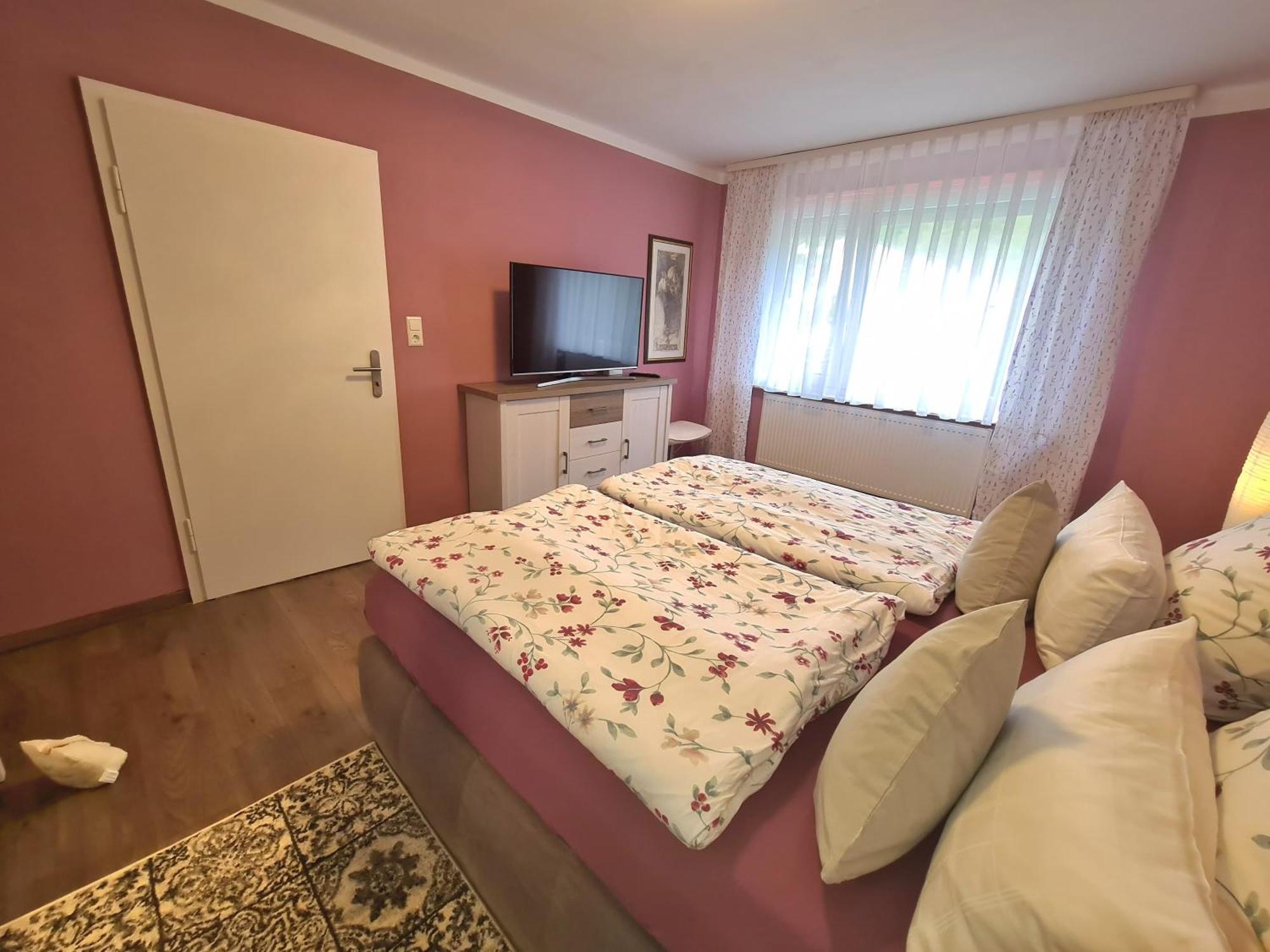Ferienwohnung Kespergarten Witzenhausen Esterno foto