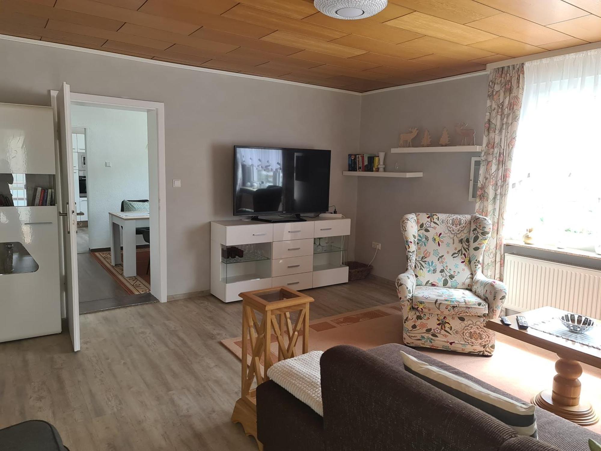 Ferienwohnung Kespergarten Witzenhausen Esterno foto