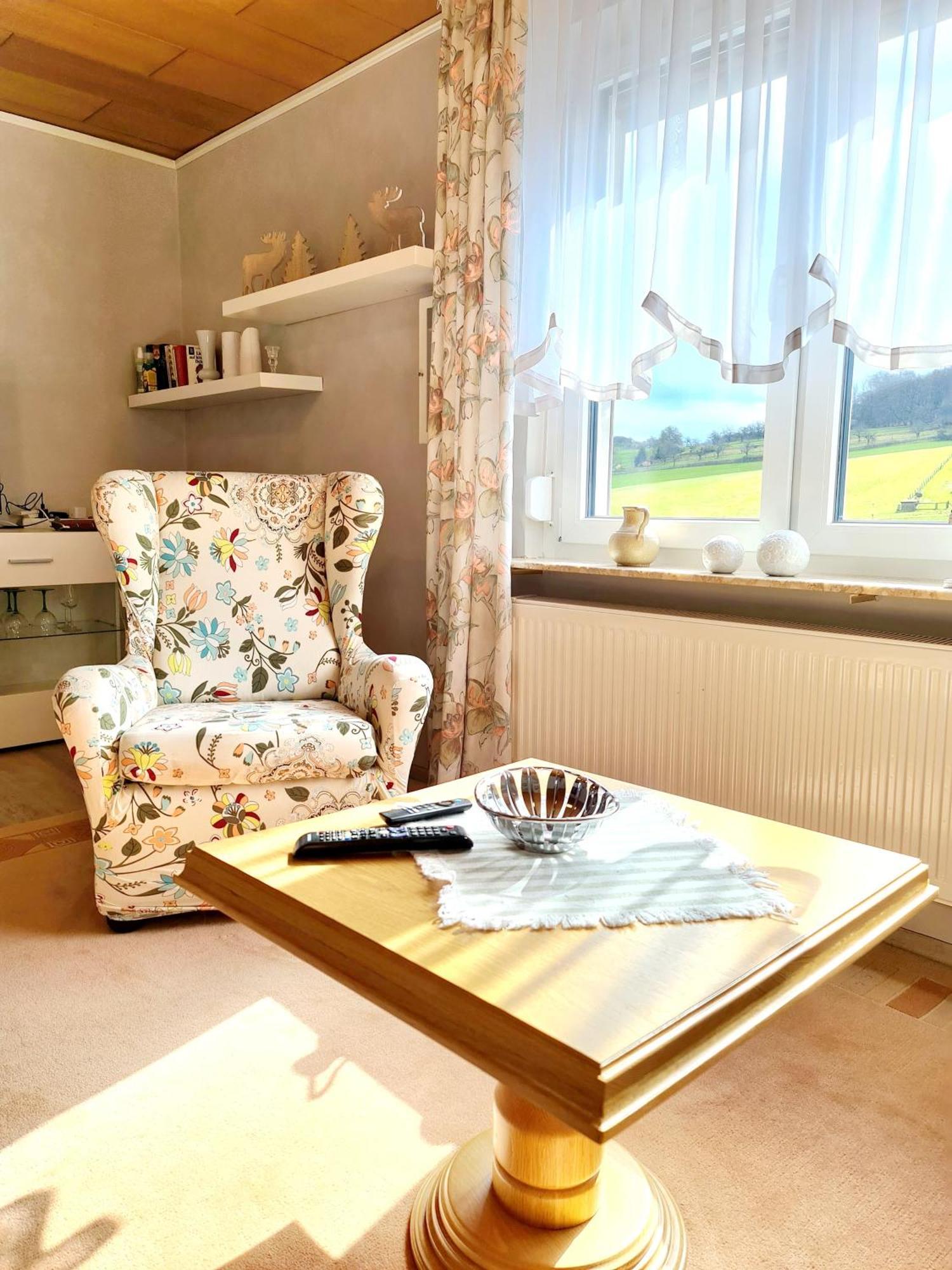 Ferienwohnung Kespergarten Witzenhausen Esterno foto