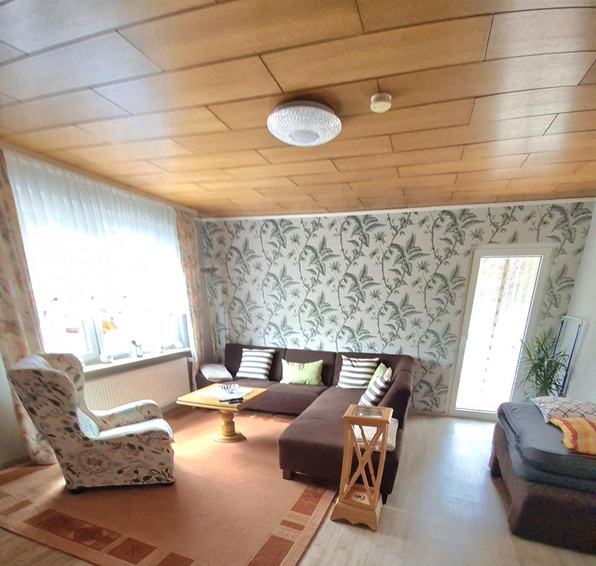 Ferienwohnung Kespergarten Witzenhausen Esterno foto